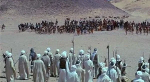 Yücelerdeki misafir Hz. Muhammed (s.a.v.)