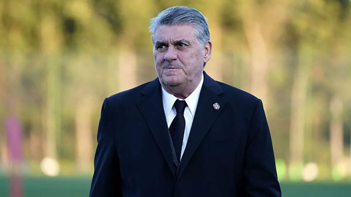 Beşiktaş Kulübü Başkanı Serdal Adalı’dan 122. yıl mesajı! Beşiktaş Kulübü Başkanı Serdal Adalı’dan 122. yıl mesajı!