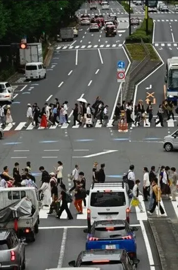 Japonya’da 107 bin kişi 100 yaşını geçti
