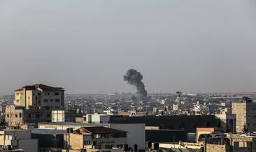 İran’dan İsrail’in Refah kentine kara saldırısına tepki