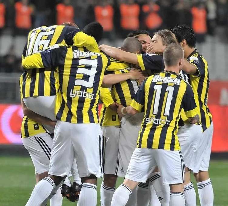 İstanbul BŞB - Fenerbahçe maçının geyikleri