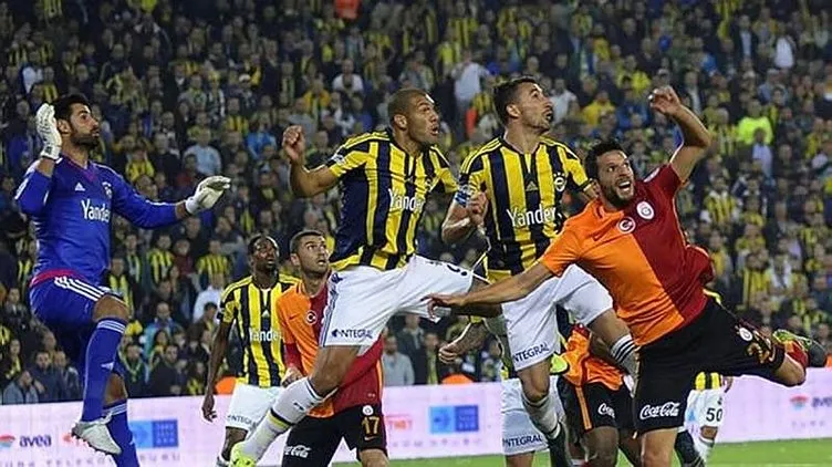 Fenerbahçe - Galatasaray derbisiyle ilgili ilginç bahisler