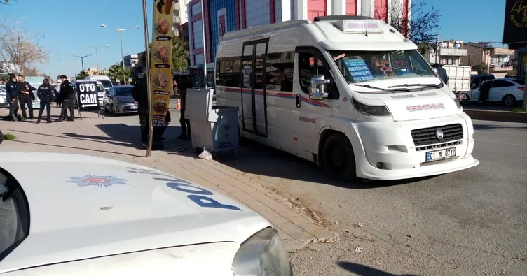 Trafikte yol verme kavgası: 1 ölü