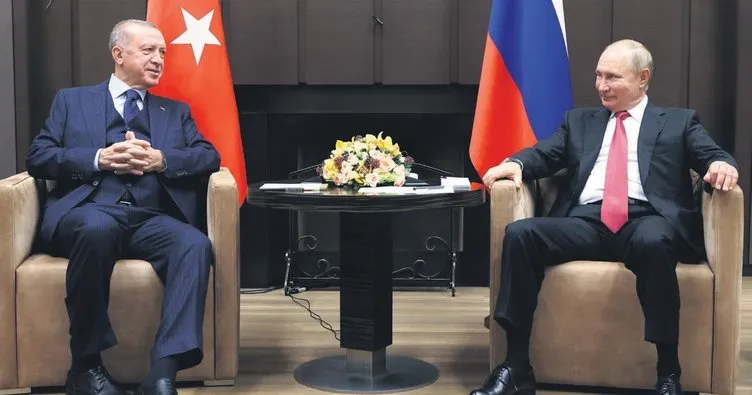 Suriye’de barış Türkiye-Rusya ilişkilerine bağlı