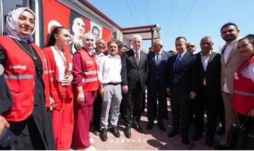 Akşemseddin 112 Acil Sağlık Hizmetleri İstasyonu hizmete açıldı #istanbul