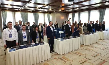 AK Parti dış ilişkiler bölge toplantısı Erzurum’da yapıldı #erzurum