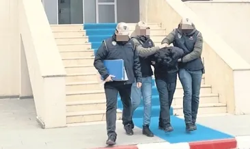 DEAŞ sempatizanı yakalandı