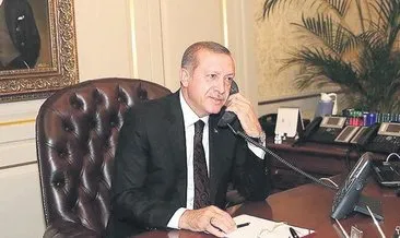 Erdoğan: İftihar vesilesi oldunuz