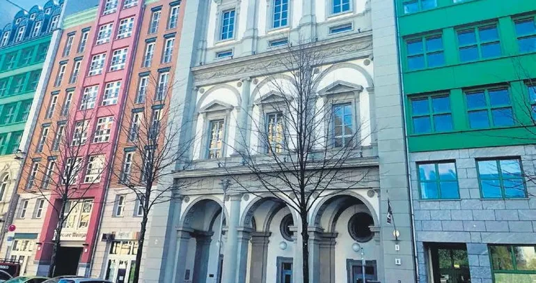 Berlin’den Ege’ye yaşam