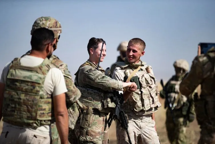 Suriye’de ABD-Rusya iş birliği! O fotoğraflar çok konuşuldu