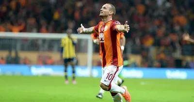 Sneijder’in son hali olay oldu! Görenler tanıyamadı