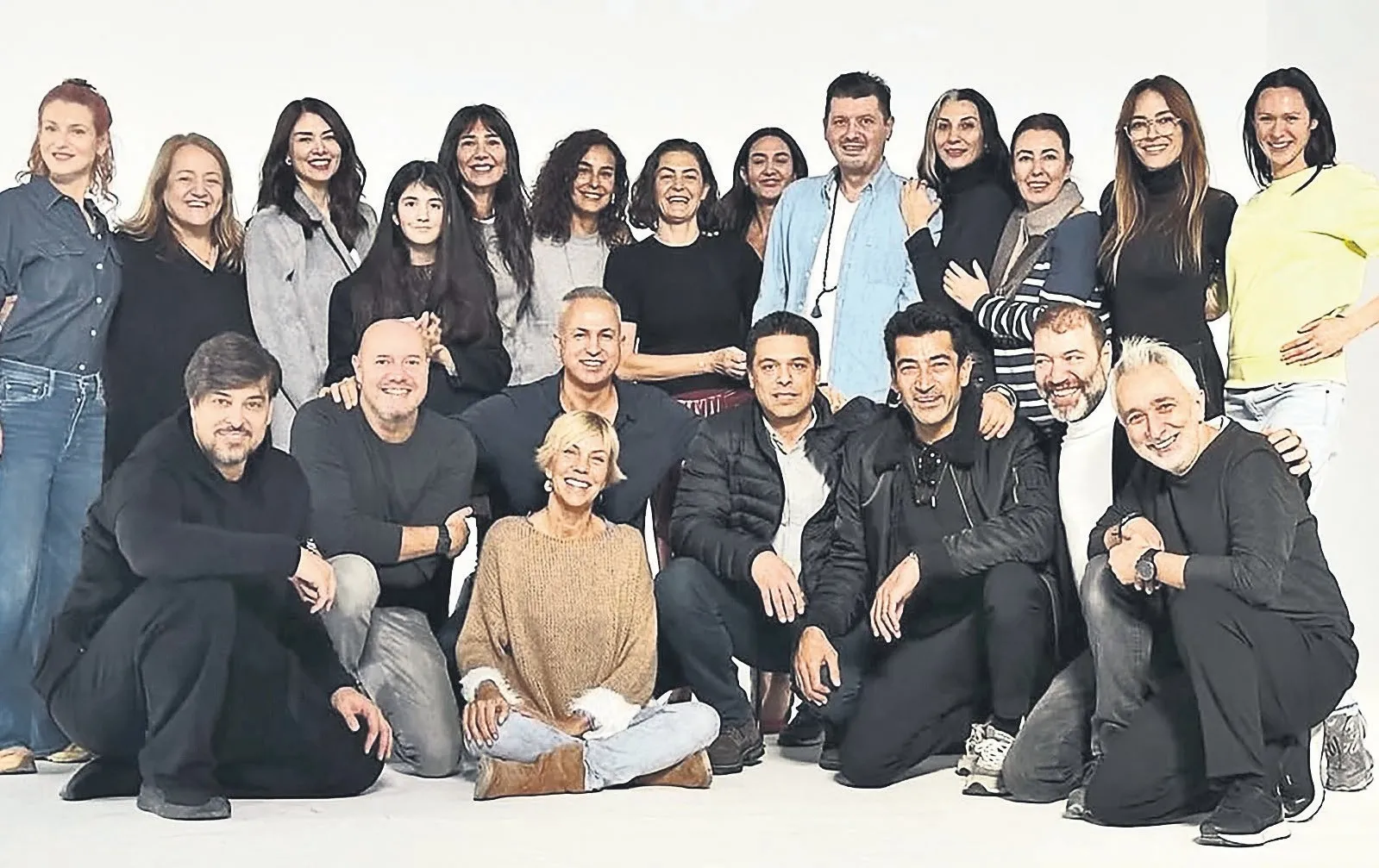 Hayattaki en büyük zenginlik iyi dostlar biriktirmek