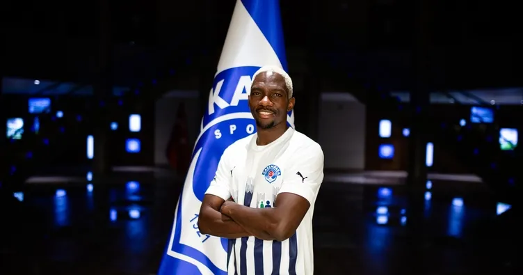 Kenneth Omeruo, resmen Kasımpaşa’da!