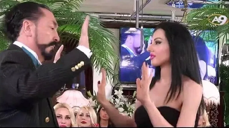 Adnan Oktar davasında şoke eden detaylar! Prezervatiflere bakın kaç lira harcamışlar