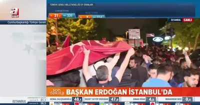 Başkan Erdoğan, Kısıklı’daki evinden ayrıldı | Video