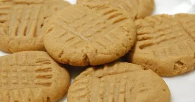 Fıstık ezmeli kurabiye tarifi - Fıstık ezmeli kurabiye nasıl yapılır?