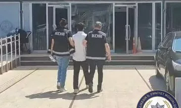 Balıkesir’de FETÖ hükümlüsü yakalandı #balikesir