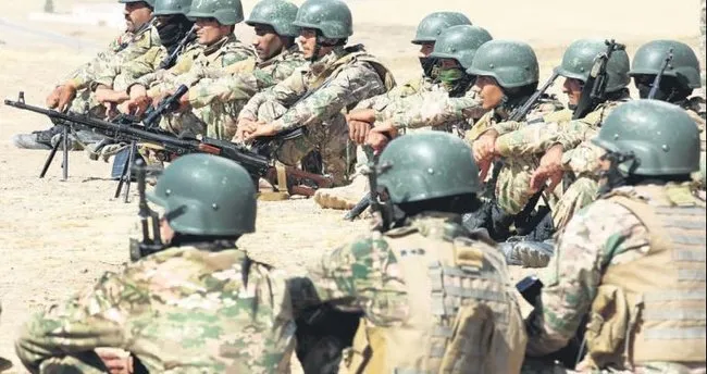 Türkiye’nin eğittiği birlikler Musul operasyonuna katılıyor