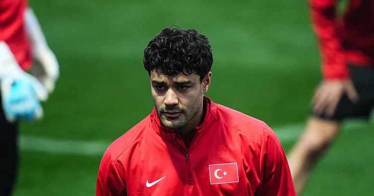Ozan Kabak 22 maç sonra milli formayla!