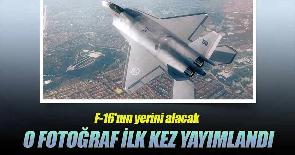 Milli Muharip Ucagi Nin Fotografi Yayimlandi Son Dakika Haberler