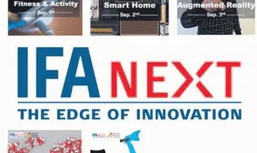 IFA’da 120 girişimci hünerlerini gösterecek