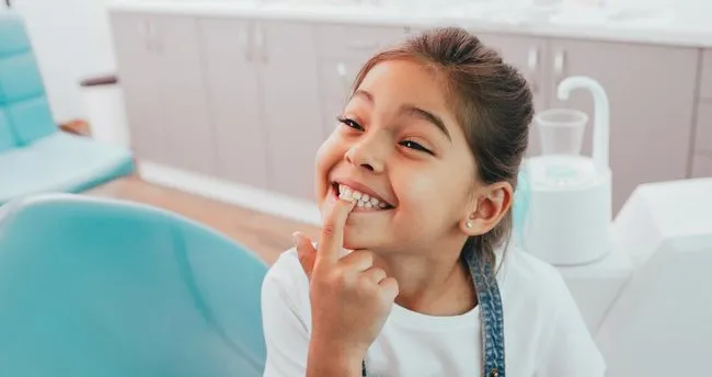 Uzmanindan Evde Kalan Cocuklar Icin Dis Sagligi Uyarisi Son Dakika Haberler