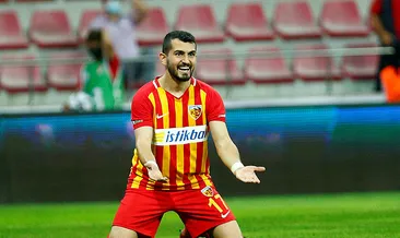 Kayserispor’da Emrah Başsan şoku!