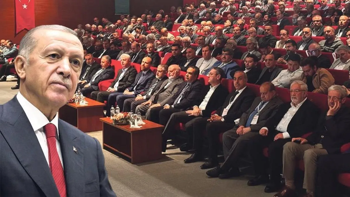 Değerlerimizden asla taviz vermedik
