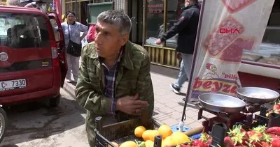 Adana’da pes dedirten yol kavgası: Dönüş yapamayınca seyyar satıcının kaşını yarıp, kolunu kırdı! | Video