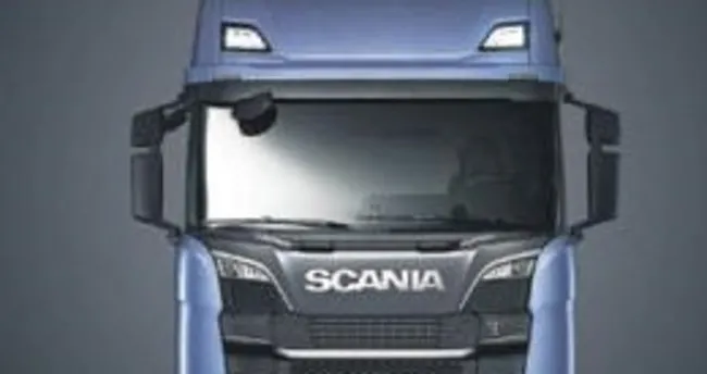 Scania’ya ‘yılın kamyonu’ ödülü