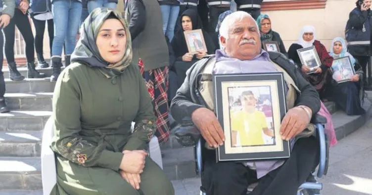 Evlat nöbetine 3 aile daha katıldı