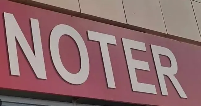 Noterlik sayısı yüzde 94’lük artışla 2 bin 385’e yükseldi