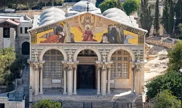 Fanatik Yahudi, Kudüs’te kilise yakma girişiminde bulundu
