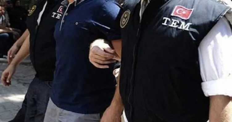 Bursa’da polis koleji eski müdürü gözaltında