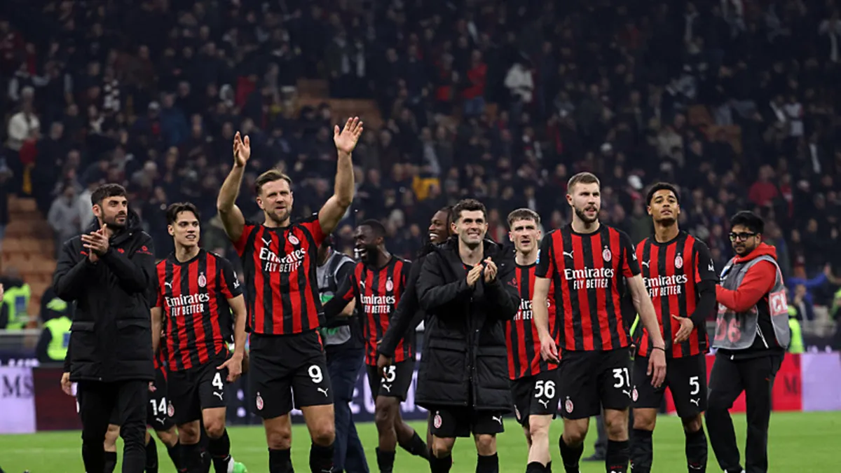 Milan, dev maçta Inter’i devirdi! Milan, dev maçta Inter’i devirdi!