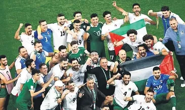 Arap Kupası’nda umudun zaferi