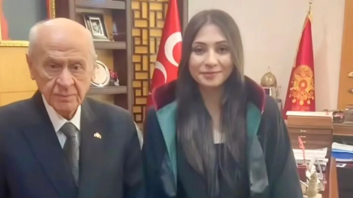 Devlet Bahçeli vekaletini o isme verdi