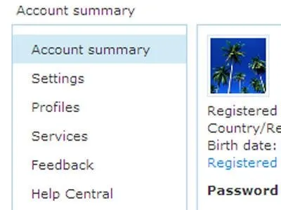 Hotmail hesabını kapatmanın yolu