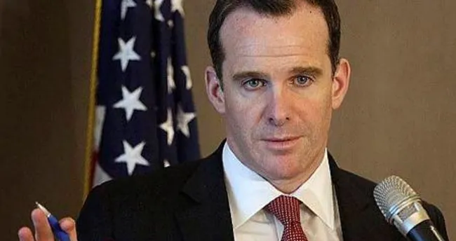 McGurk: YPG Güçleri Menbiç’ten ayrılacak