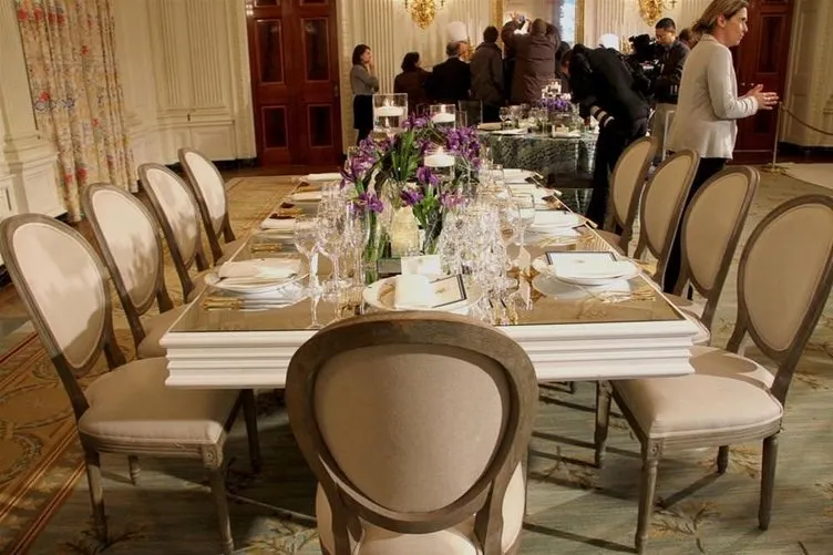 Beyaz Saray’da Hollande telaşı
