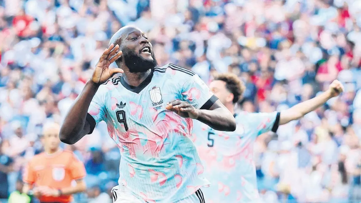 Romelu Lukaku'nun Beşiktaş'a transferi için Napoli ile görüşmeler yapıldığına dair haber.