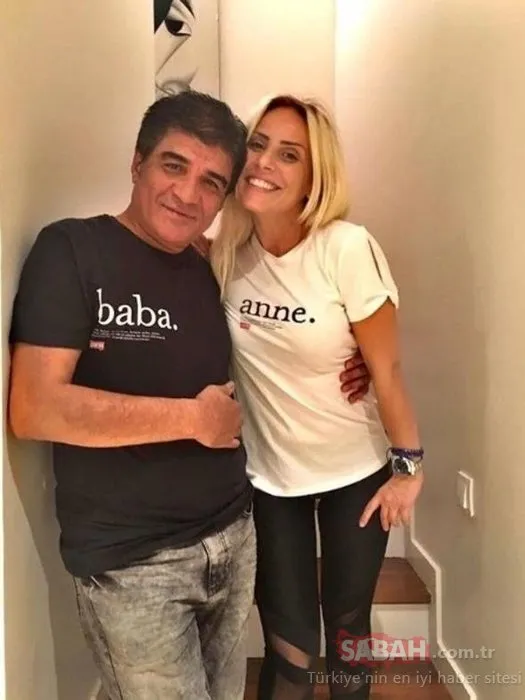 İbrahim Erkal'ın ölüm yıl dönümünde eşi Filiz Erkal'dan duygu yüklü paylaşım... Sadece 12 gün görebildiği kızı Elif Su kocaman oldu!