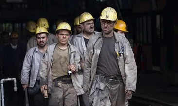Madencilere müjde