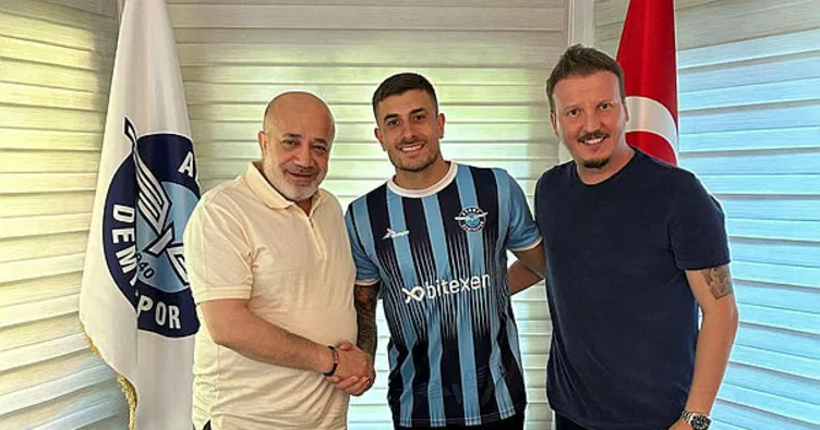 Dorukhan Toköz Adana Demirspor’da