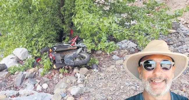 Haber alınamayan sürücünün kazada öldüğü ortaya çıktı Haber alınamayan sürücünün kazada öldüğü ortaya çıktı