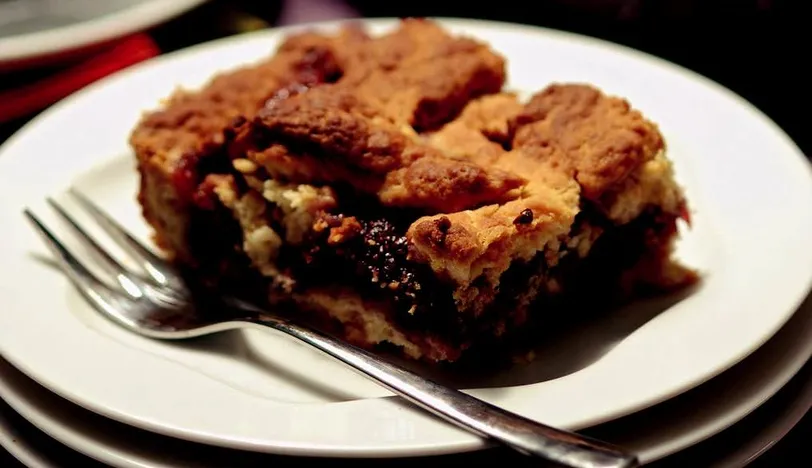 Vişne Reçelli Tart