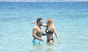 Tatilde aşk başkadır