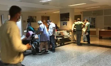 Sünnet düğününde facia: Tavuk yiyen 80 kişi hastanelik oldu Sünnet düğününde facia: Tavuk yiyen 80 kişi hastanelik oldu