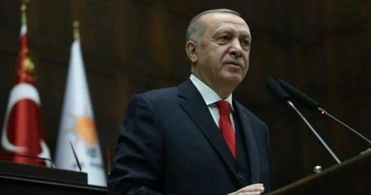 SON DAKİKA: Başkan Erdoğan AK Parti Grup Toplantısı’nda açıkladı! Asgari ücrete yeni destek müjdesi