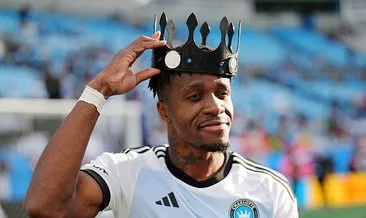Zaha’dan müthiş performans! Charlotte FC - Atlanta United maçı sonrası kral tacı taktı...